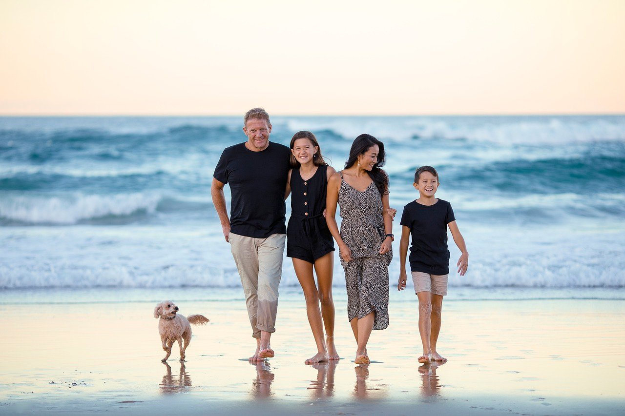 12. Connect with Loved Ones (image credits: pixabay)