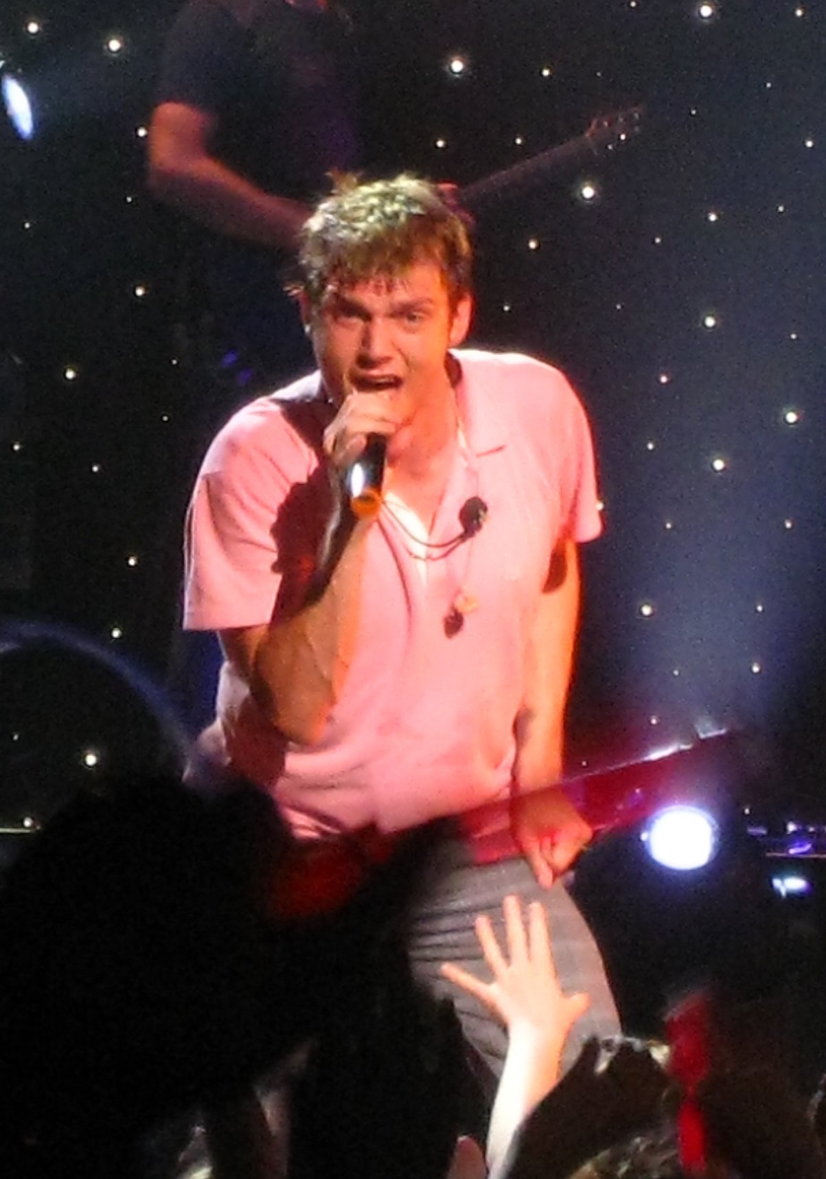 Engaging the Audience (image credits: wikimedia)