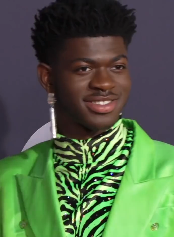 Lil Nas X: TikTok/Twitter to Grammy-Winning Artist (image credits: wikimedia)