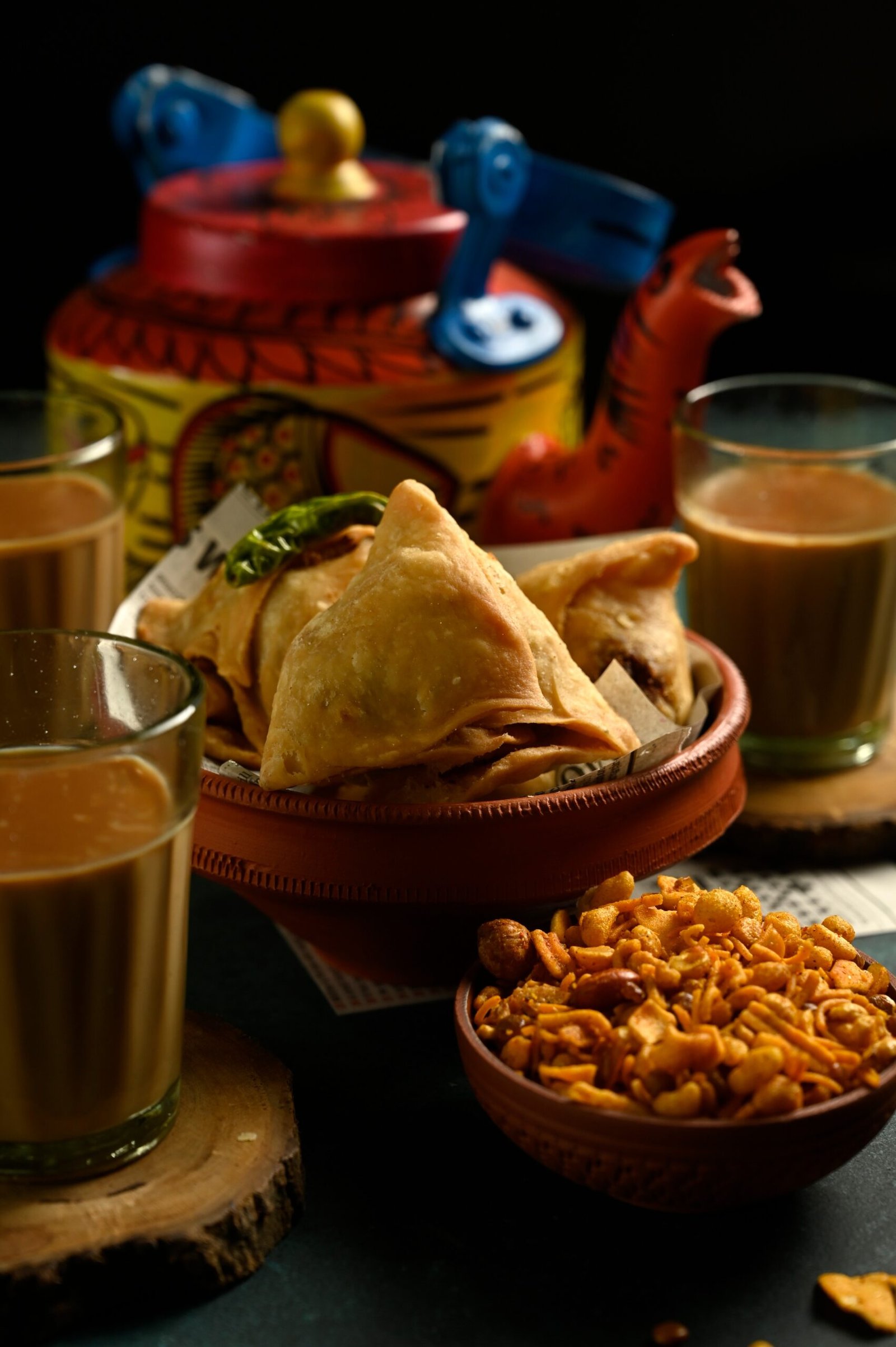 Samosa – The Iconic Indian Snack (image credits: wikimedia)