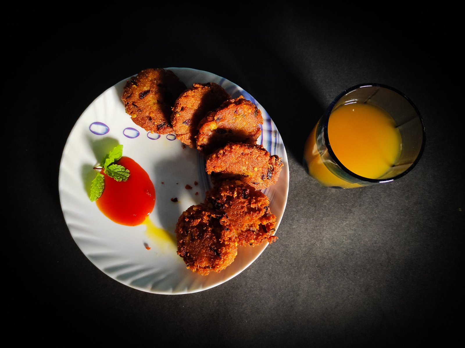 Aloo Tikki – The Perfect Crunchy Treat (image credits: wikimedia)