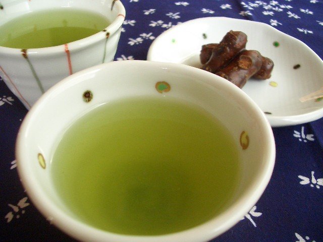Green Tea – A Natural Fat Burner (image credits: wikimedia)