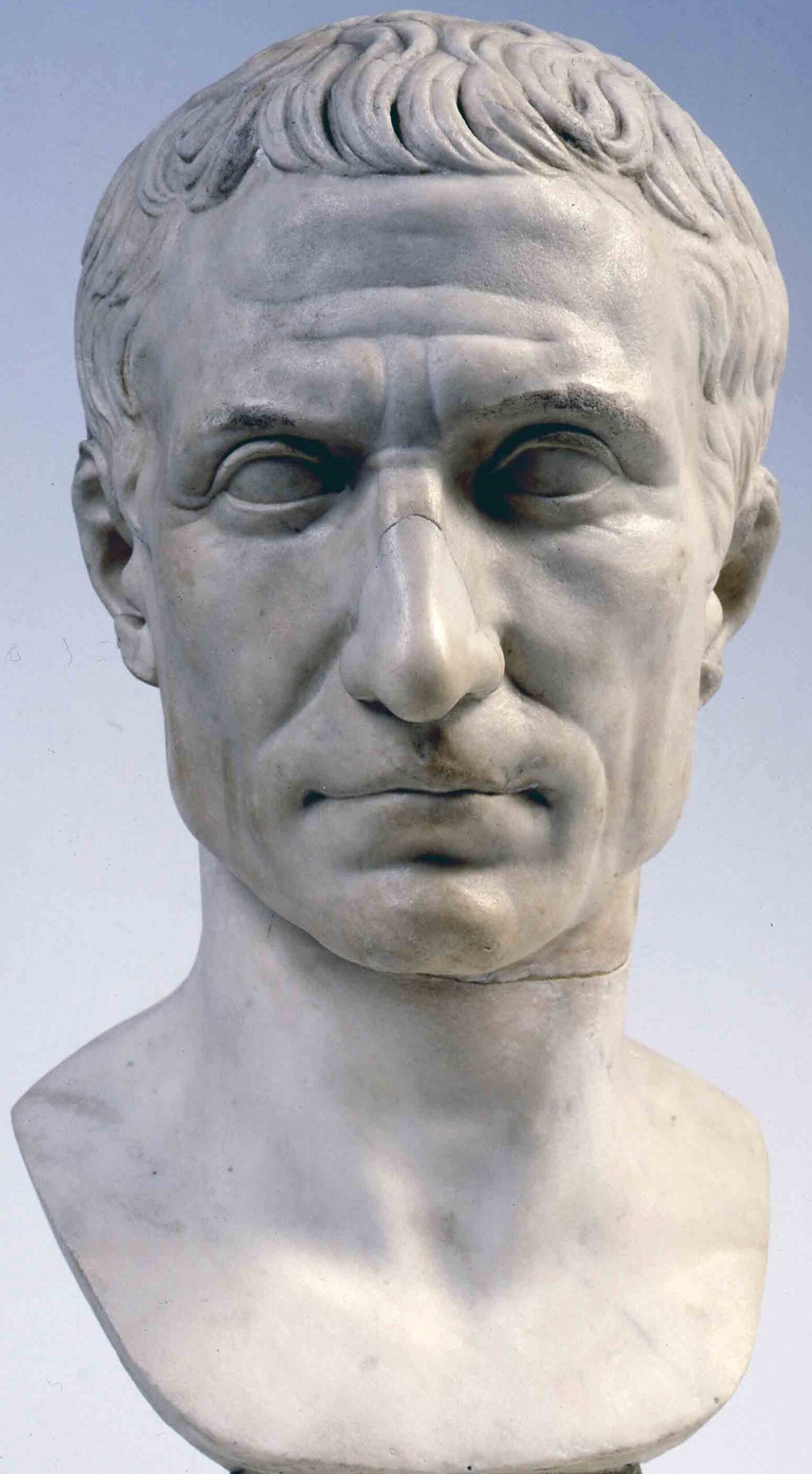 Julius Caesar (image credits: wikimedia)