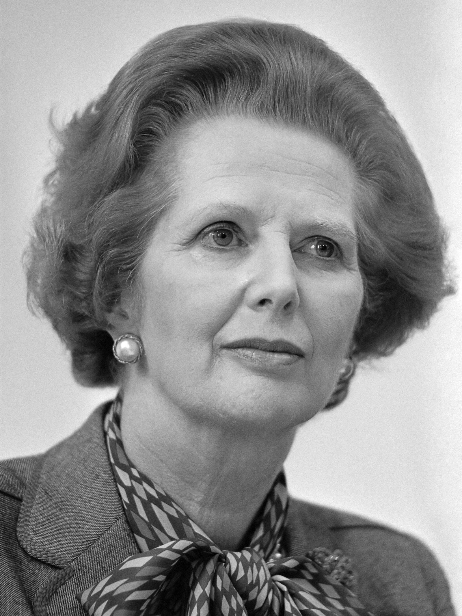 Margaret Thatcher (image credits: wikimedia)