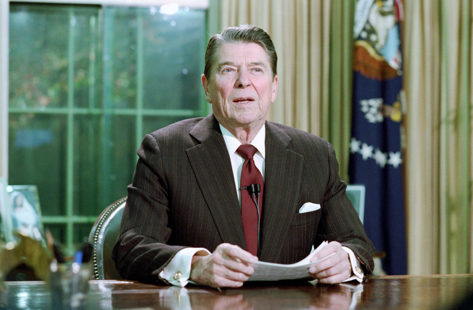 The Iran-Contra Affair (image credits: wikimedia)