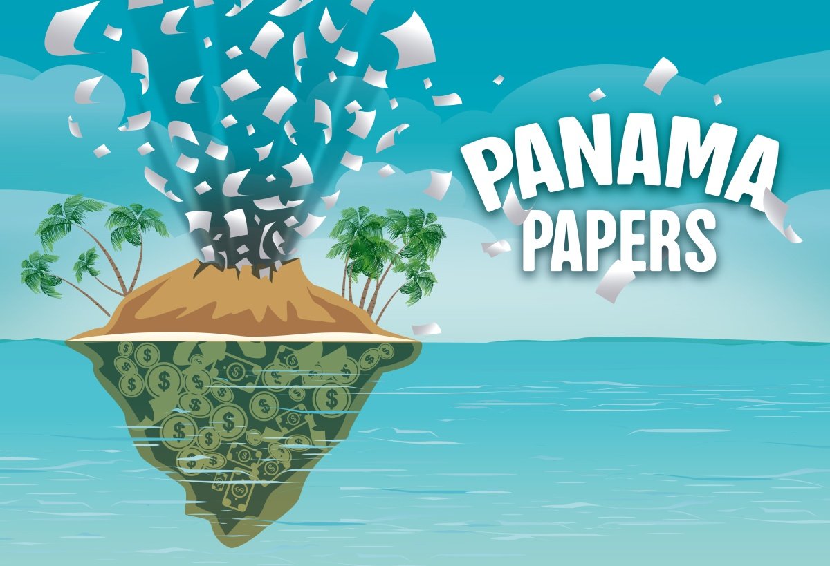 The Panama Papers (image credits: wikimedia)
