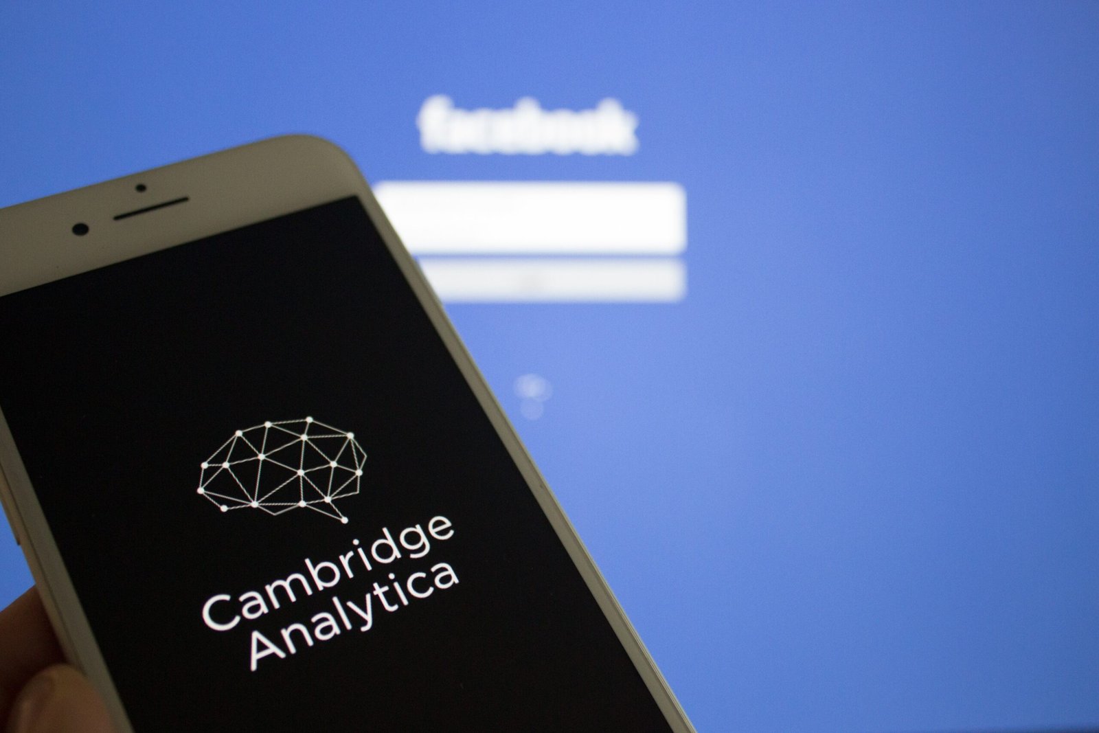 The Cambridge Analytica Scandal (image credits: wikimedia)
