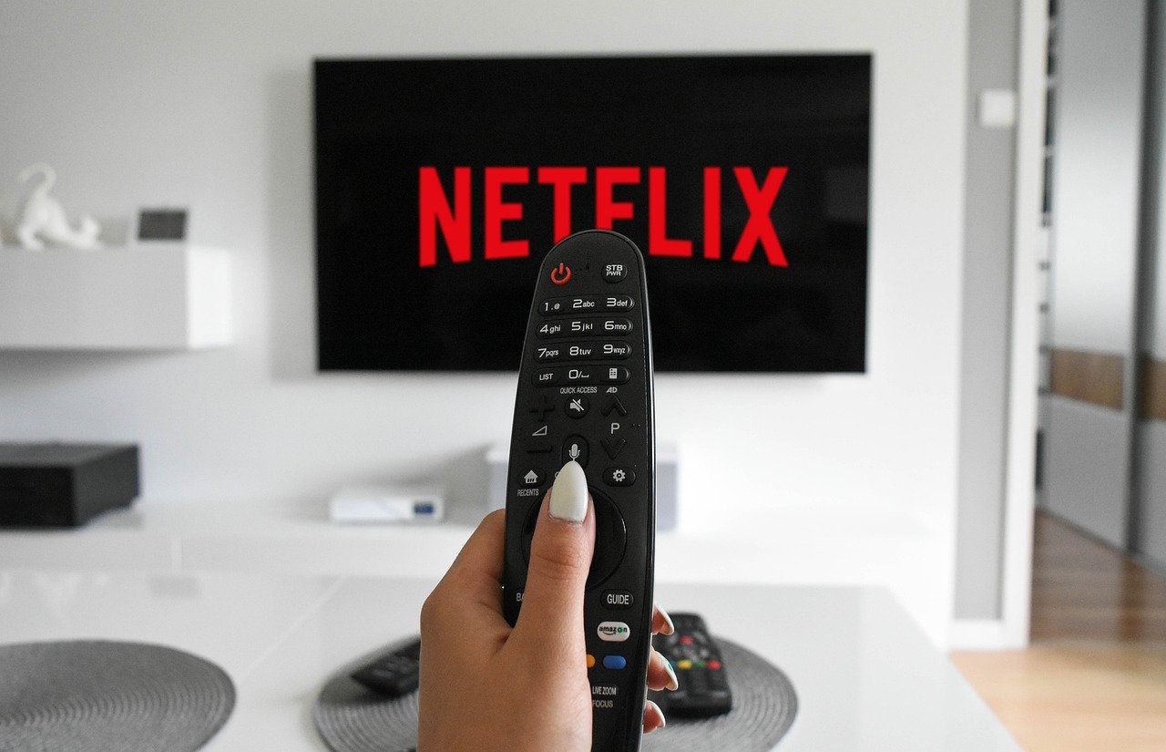 Netflix’s Rise as a Big-Budget Studio (image credits: pixabay)