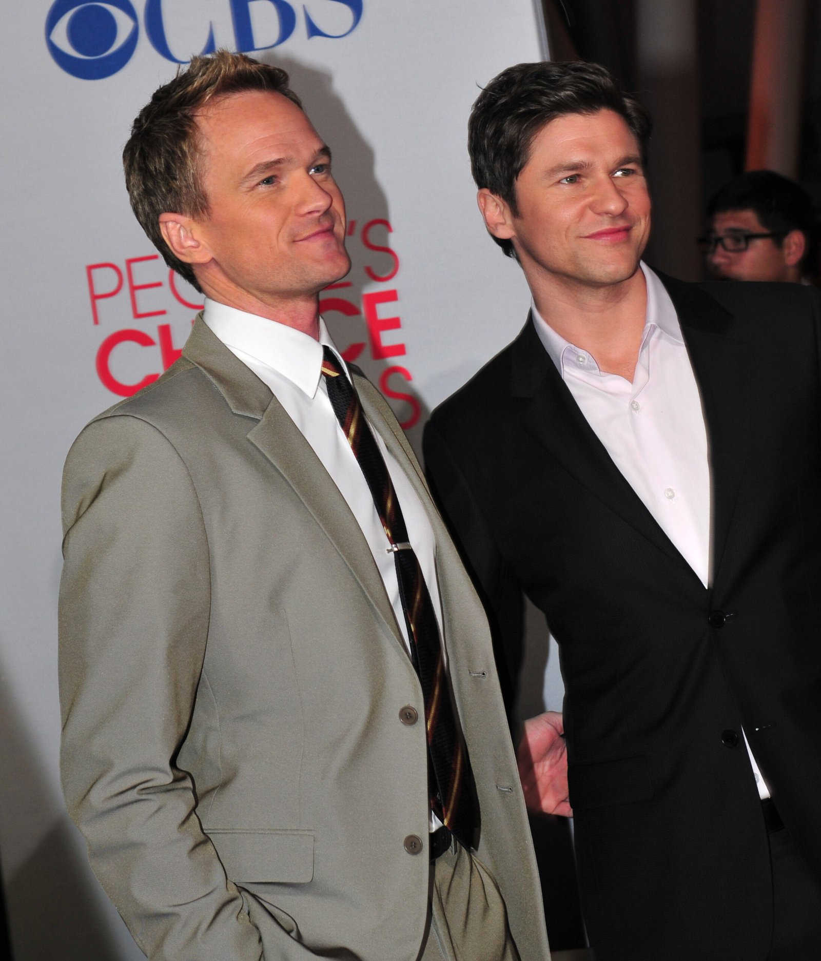 Neil Patrick Harris and David Burtka (image credits: wikimedia)