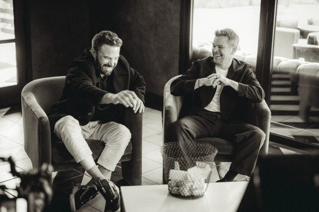 These Famous Duos Were Best Friends – Can You Guess Who They Are?