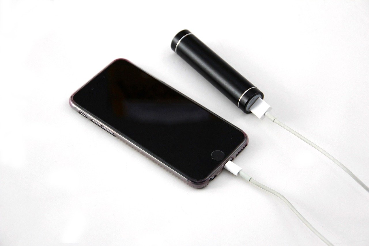 Don’t Forget Your Portable Charger – You’ll Regret It Later (image credits: pixabay)