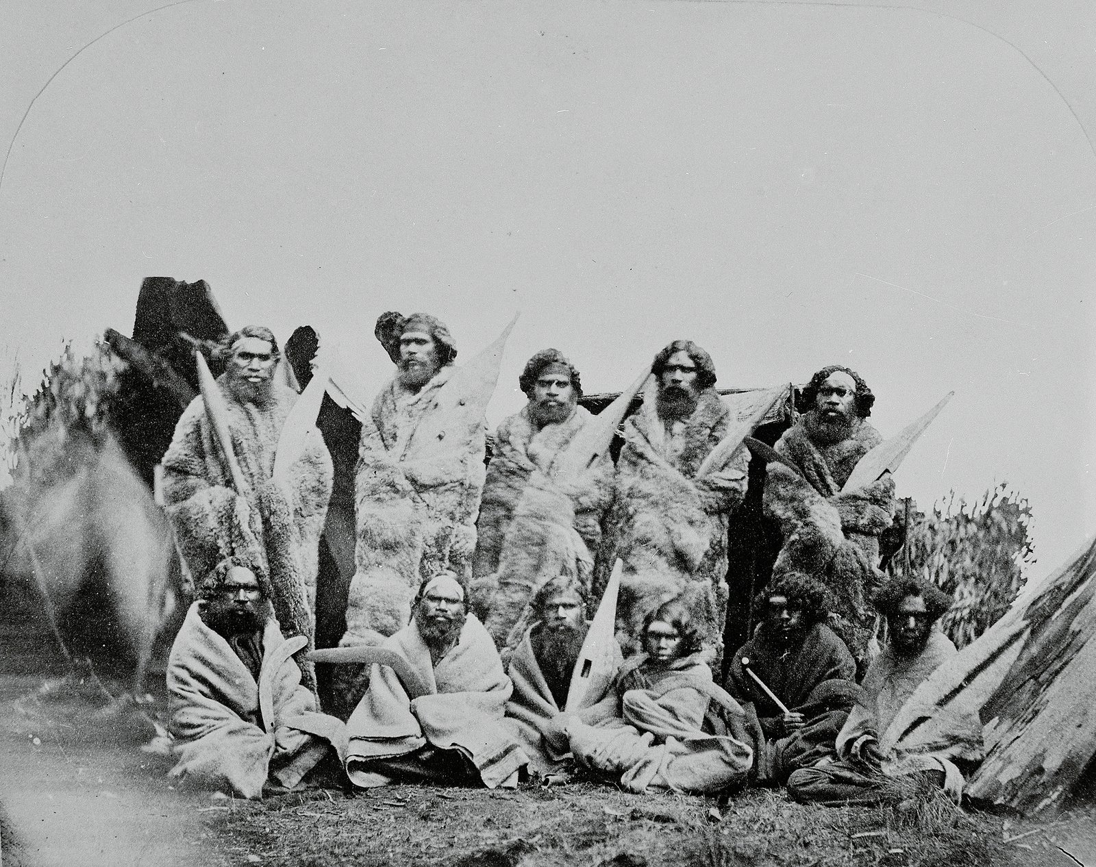 The Indigenous Peoples of Australia: The Dreamtime and Connection to the Land (image credits: wikimedia)
