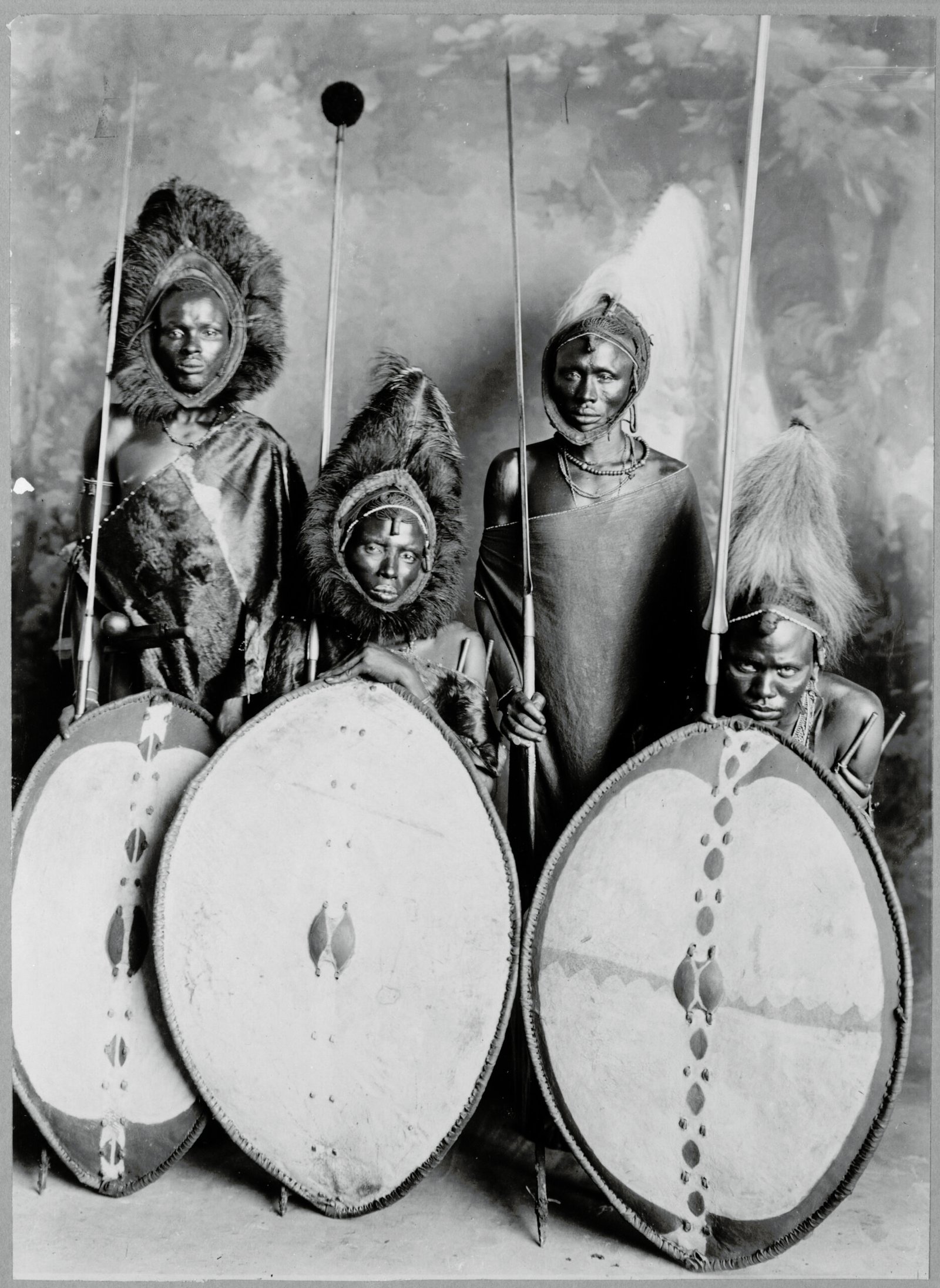 The Maasai: Warriors of the African Savannah (image credits: wikimedia)