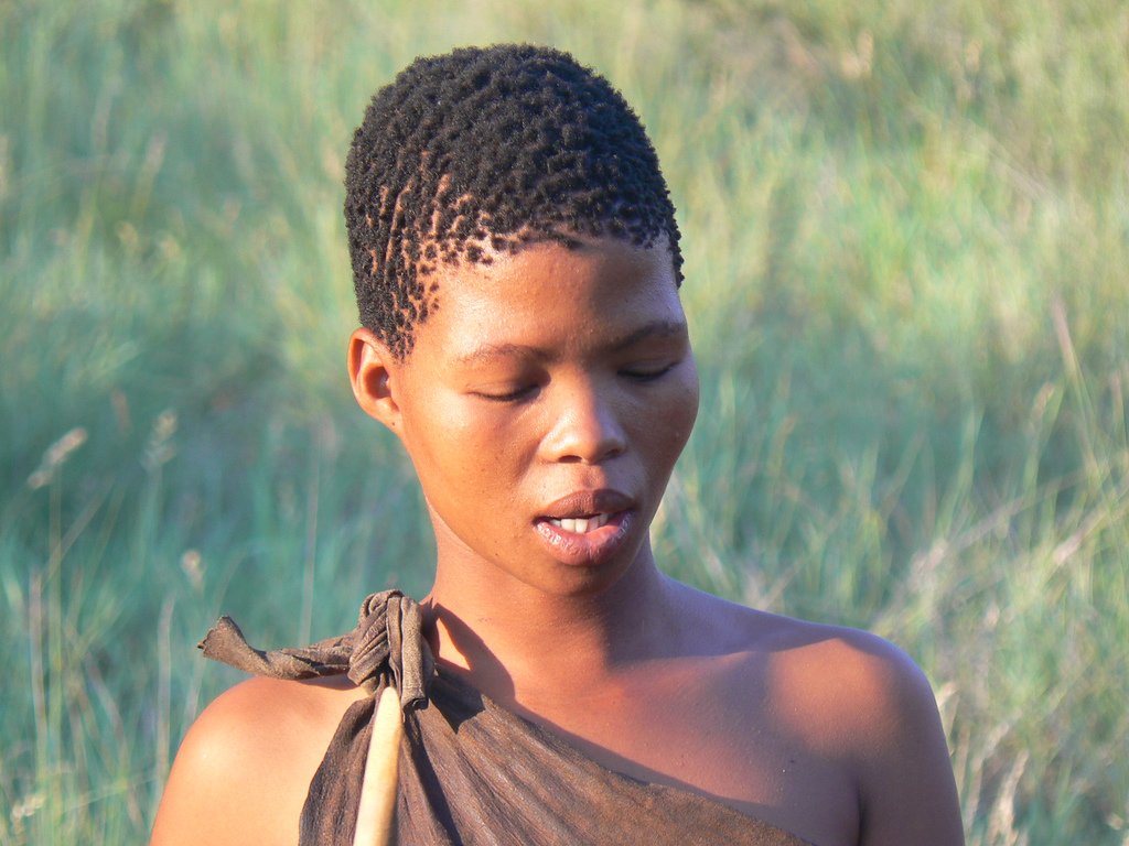 The San People: Ancient Inhabitants of Southern Africa (image credits: wikimedia)
