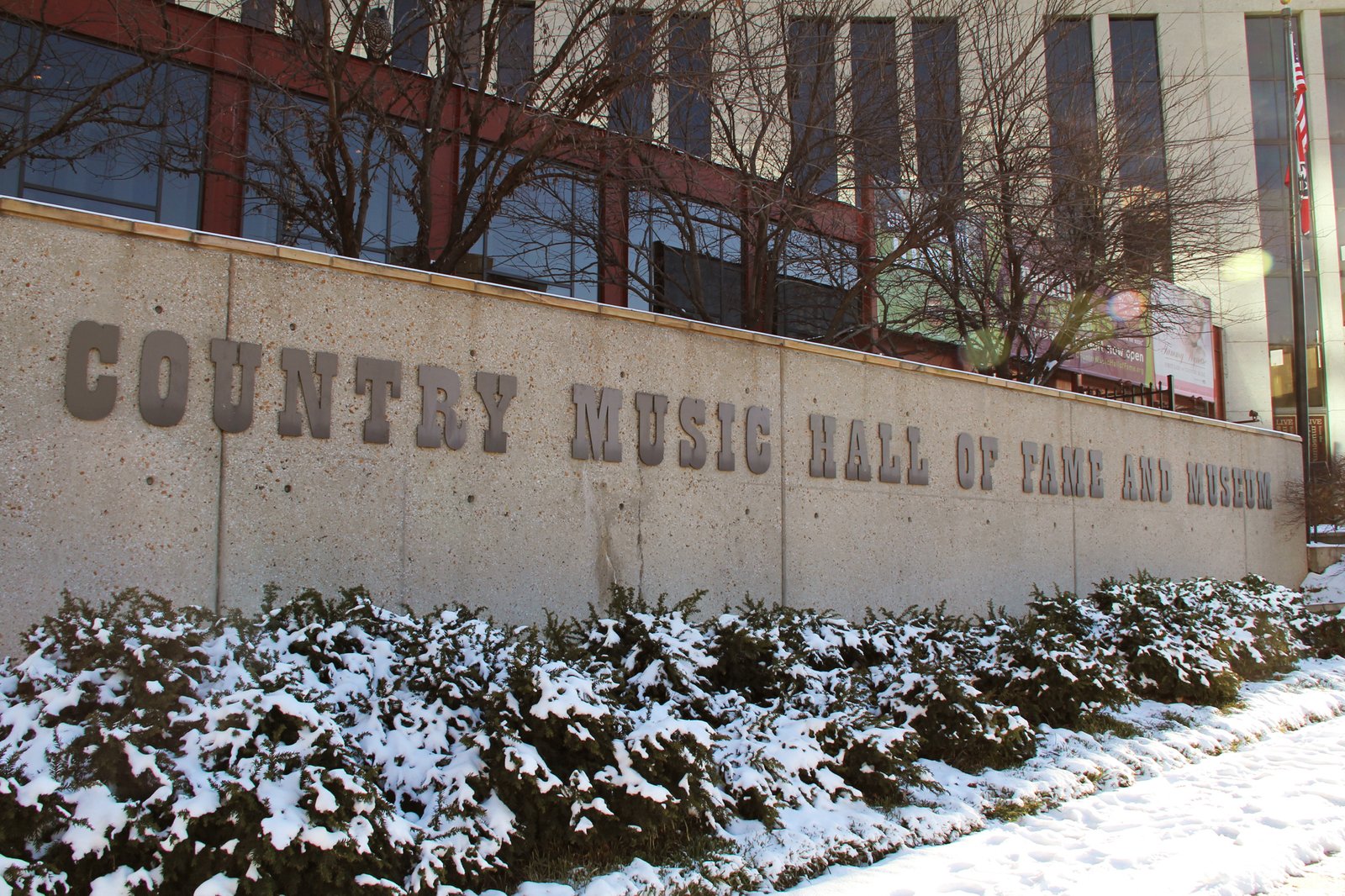 Nashville, TN – The Heart of Country Music (image credits: wikimedia)