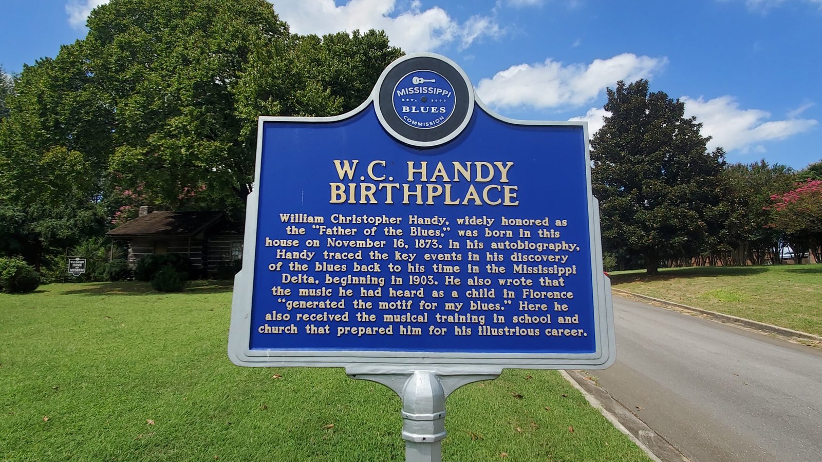 3️⃣ “St. Louis Blues” – W.C. Handy (1914) 🎷 (image credits: wikimedia)