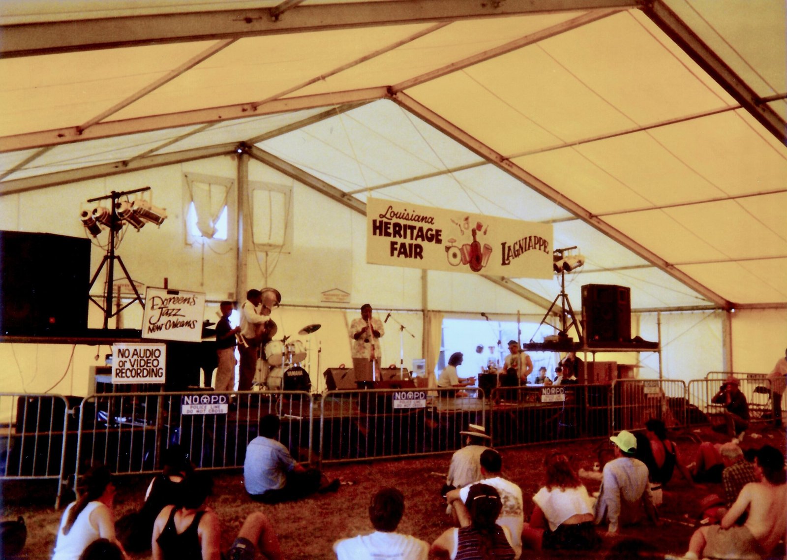 New Orleans Jazz & Heritage Festival (image credits: wikimedia)