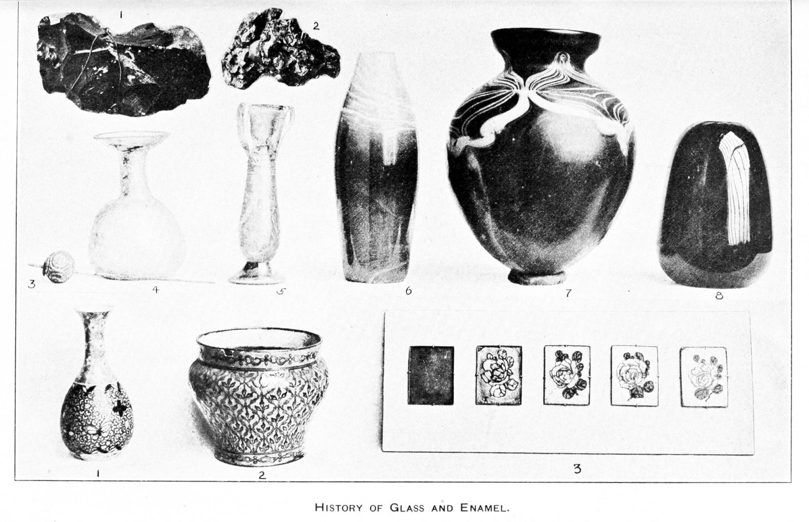 Flexible Glass (1st Century CE) (image credits: wikimedia)