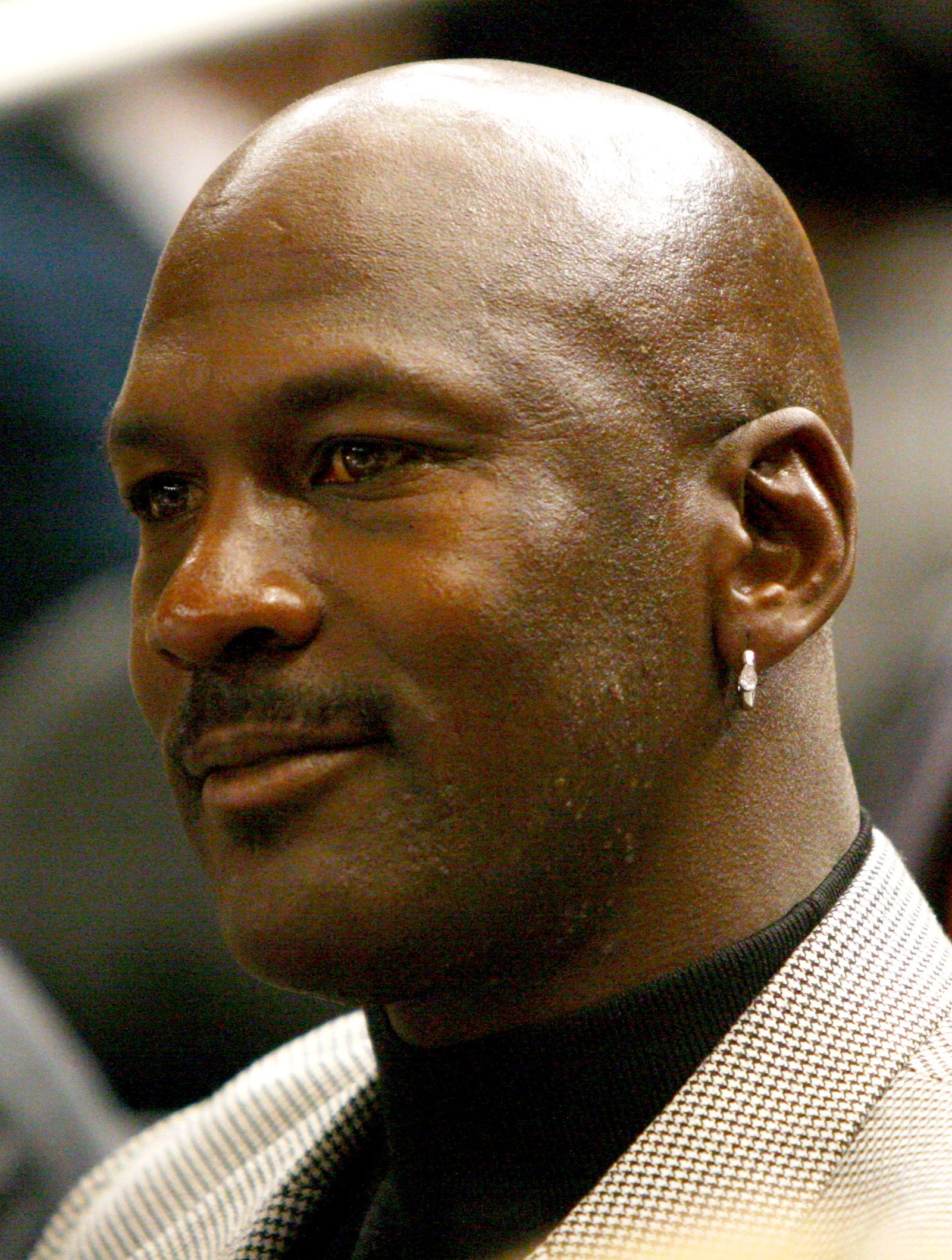 Michael Jordan: The Basketball Legend (image credits: wikimedia)