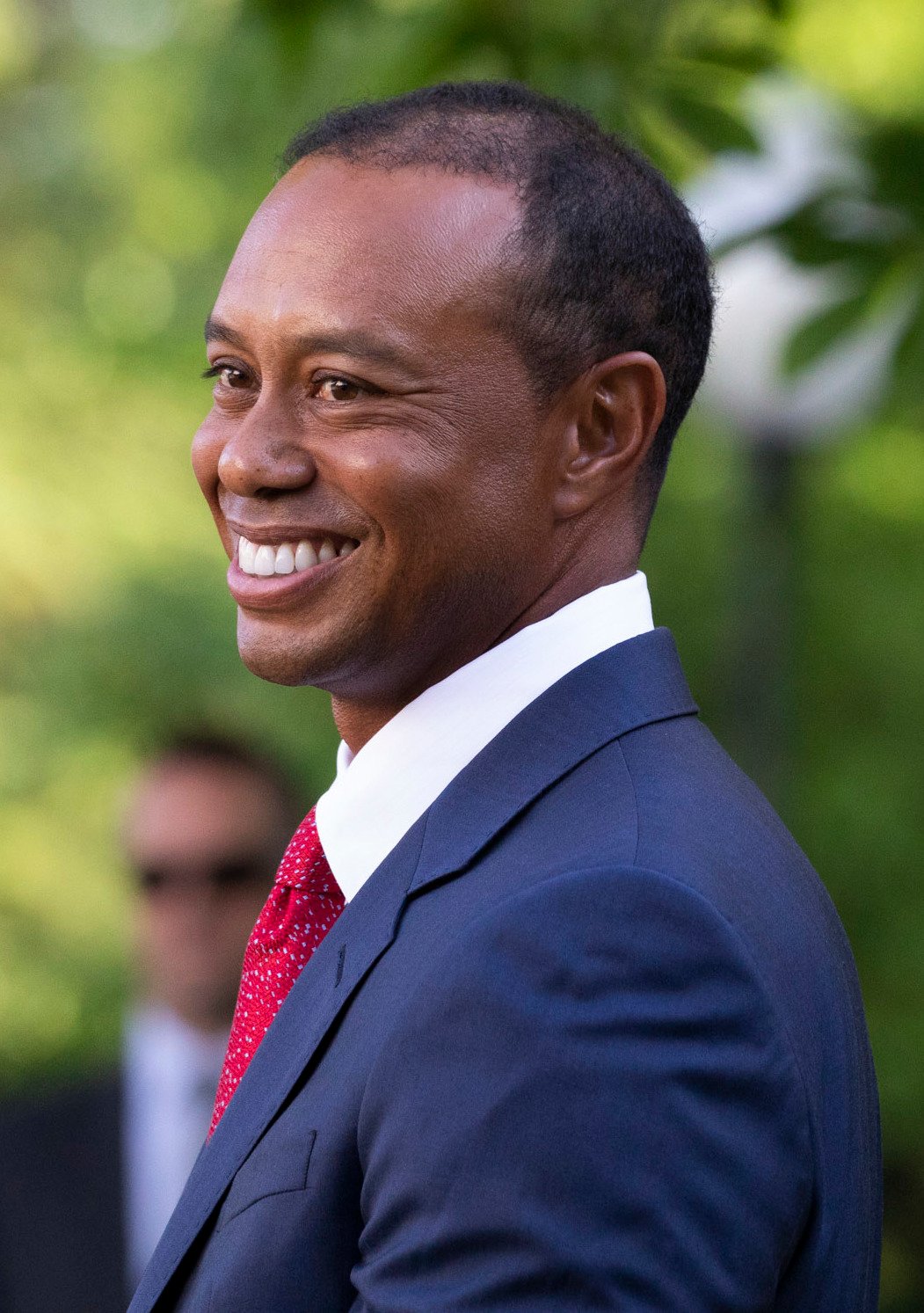Tiger Woods: The Golf Icon (image credits: wikimedia)