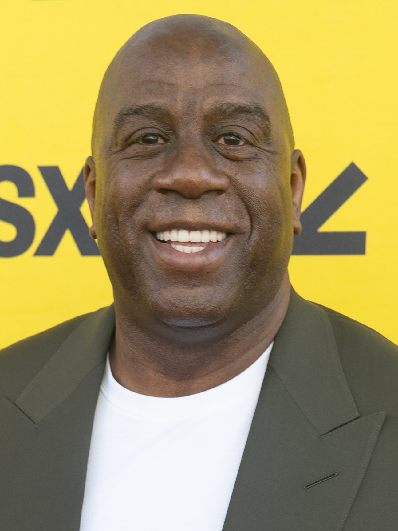 Magic Johnson: The Businessman (image credits: wikimedia)