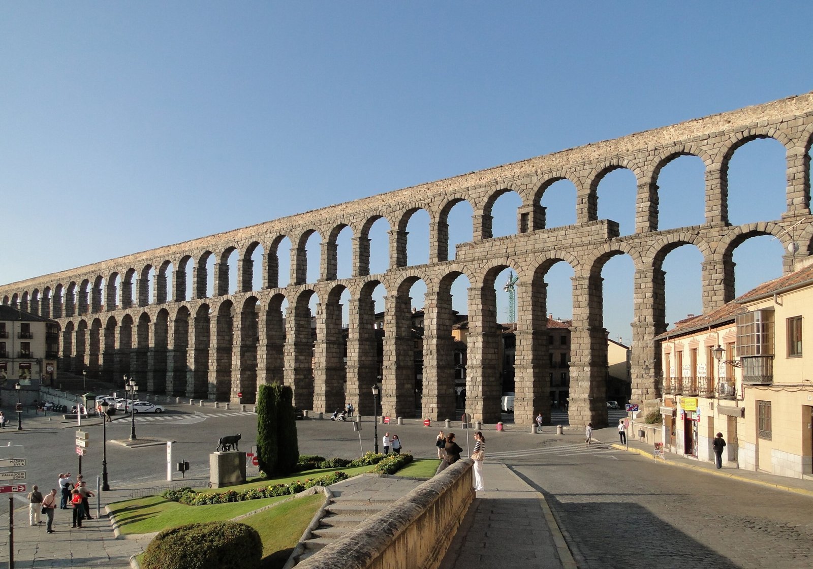 The Roman Empire: A Legacy That Endures (image credits: wikimedia)