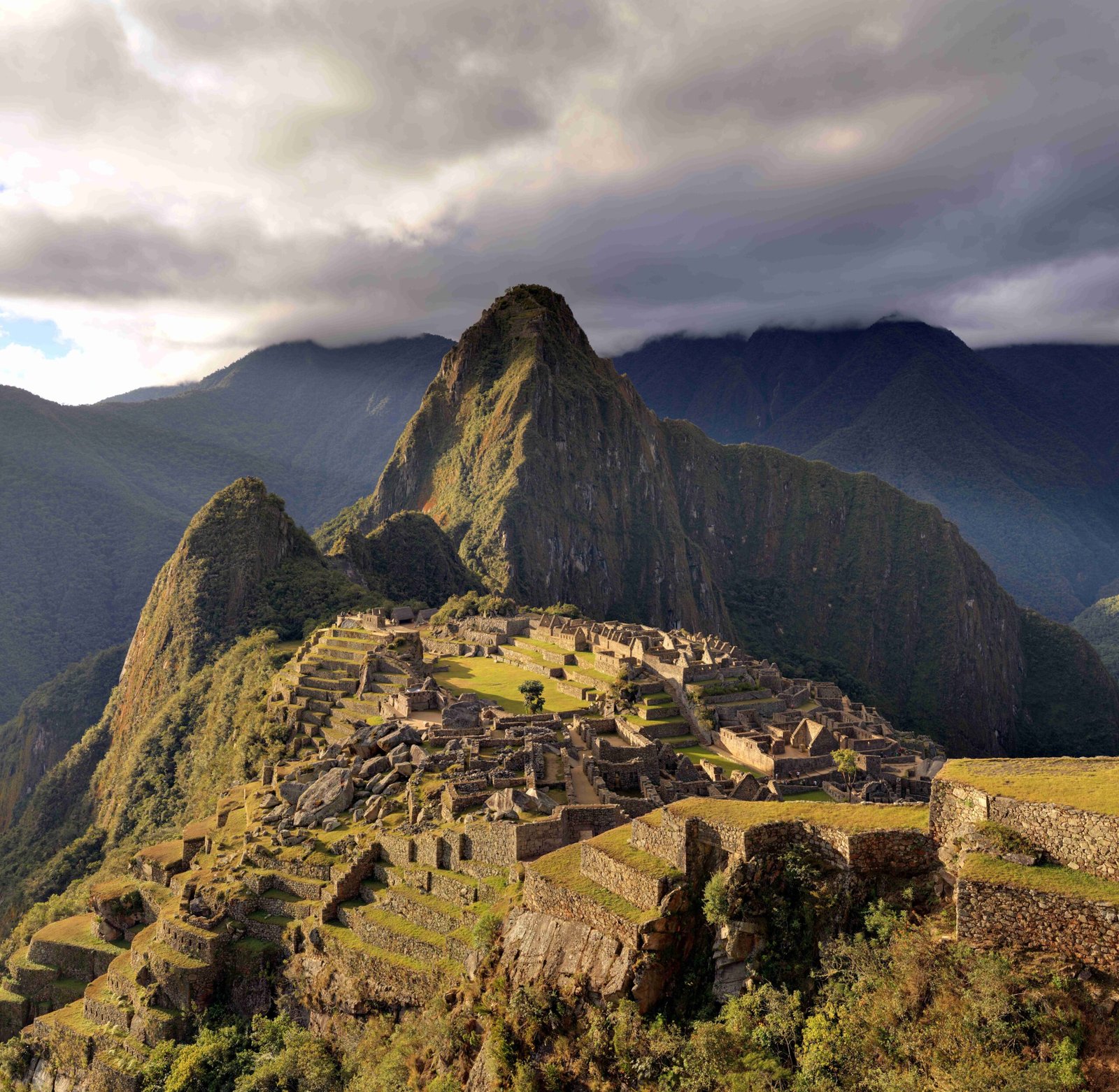 The Inca Empire: Masters of the Andes (image credits: wikimedia)