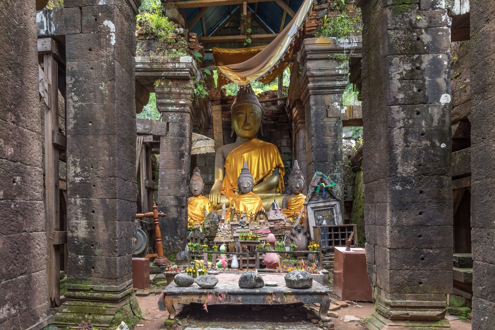 The Khmer Empire: Architects of Angkor (image credits: wikimedia)