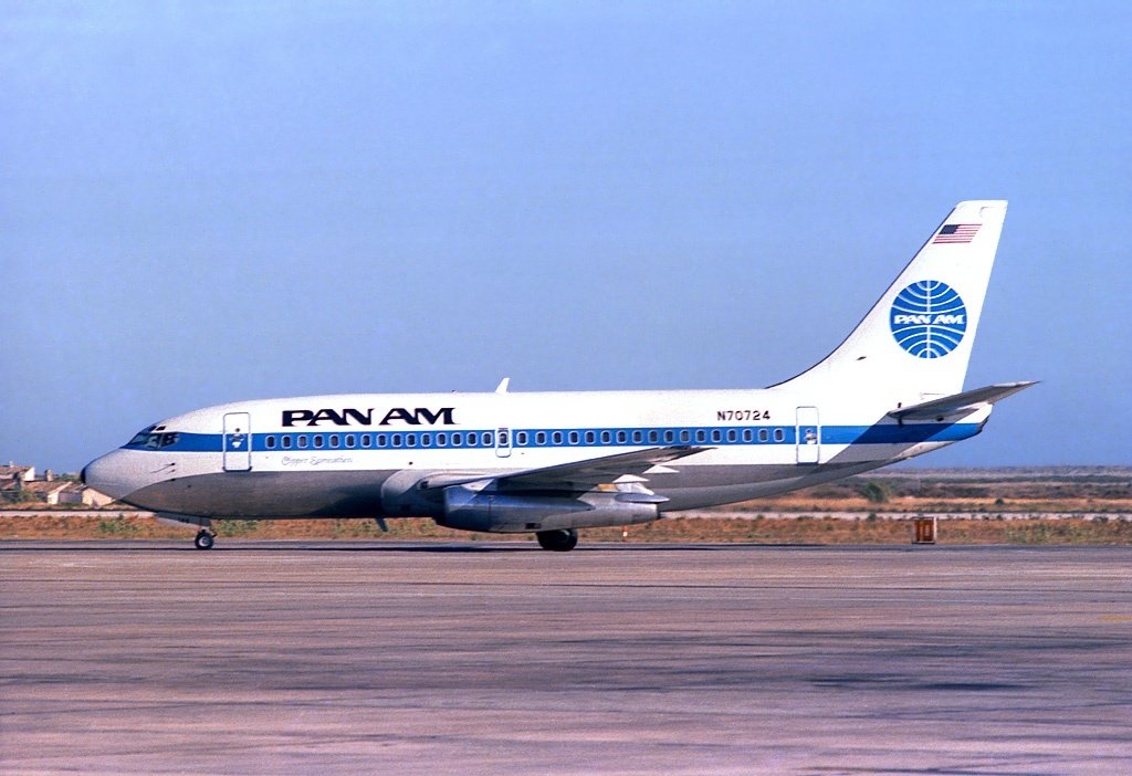 Pan Am (Founded: 1927 – Collapsed: 1991) (image credits: wikimedia)