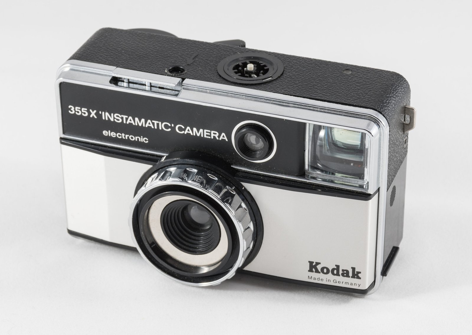 Kodak (Founded: 1888 – Collapsed in 2012 as a Major Player) (image credits: wikimedia)