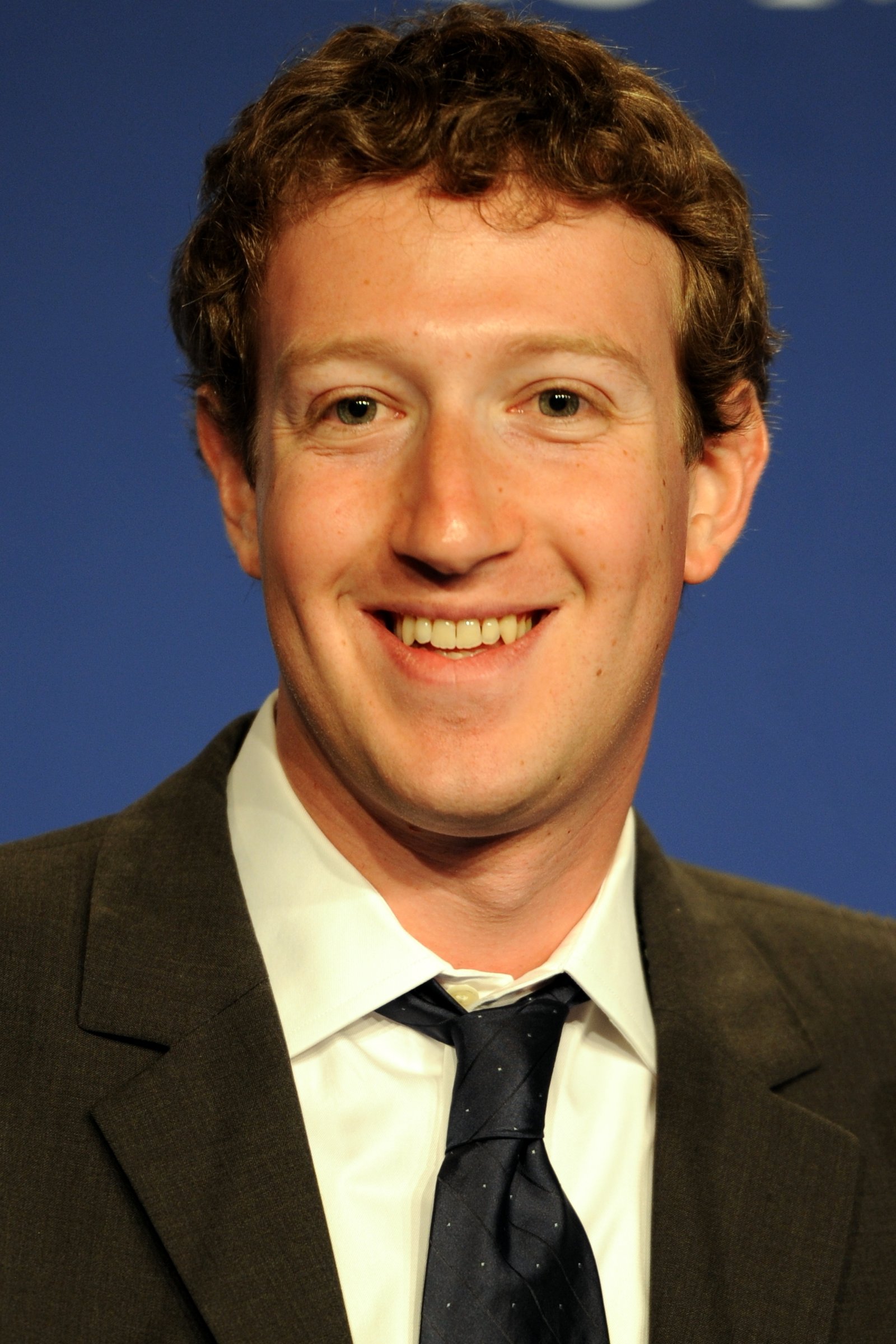 Mark Zuckerberg – The College Nerd Who Created Facebook (image credits: wikimedia)