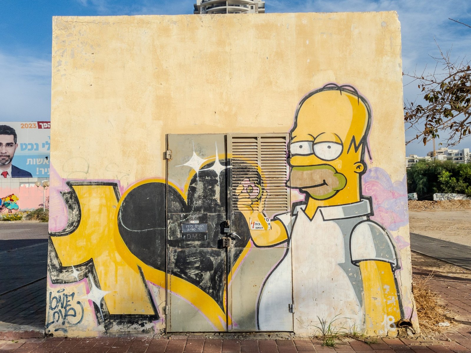 Homer Simpson (The Simpsons) (image credits: wikimedia)