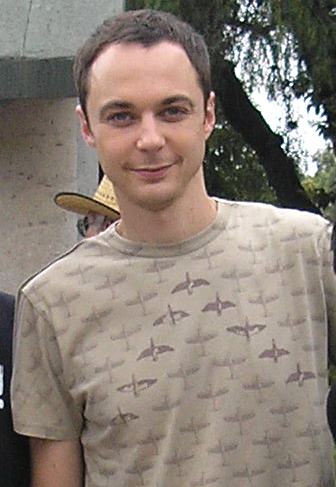 Sheldon Cooper (The Big Bang Theory) (image credits: wikimedia)