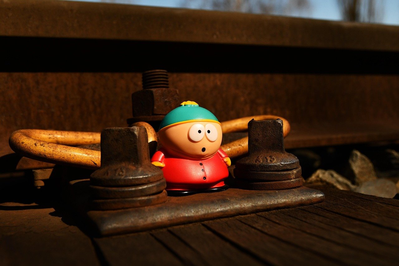 Eric Cartman (South Park) (image credits: pixabay)