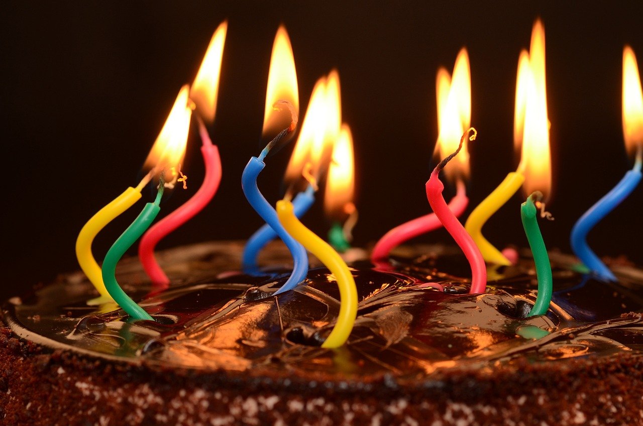 How to Respond if Someone Wishes You a Belated Happy Birthday (image credits: pixabay)