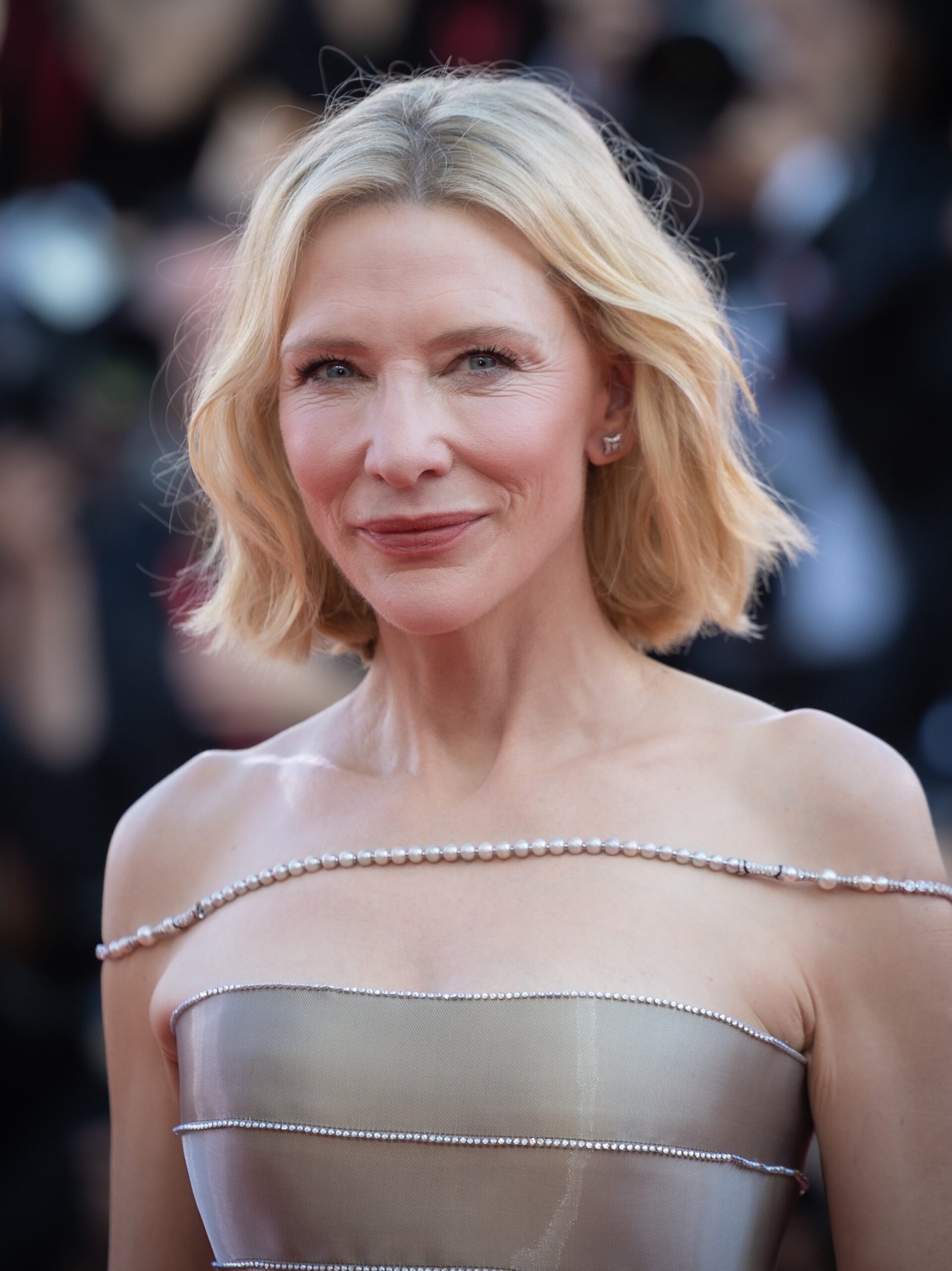 Cate Blanchett: From Australia to the World (image credits: wikimedia)