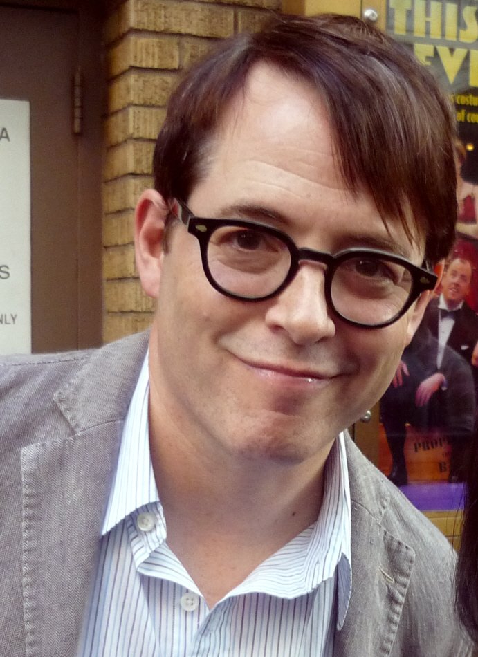 Matthew Broderick: Full Circle on Broadway (image credits: wikimedia)