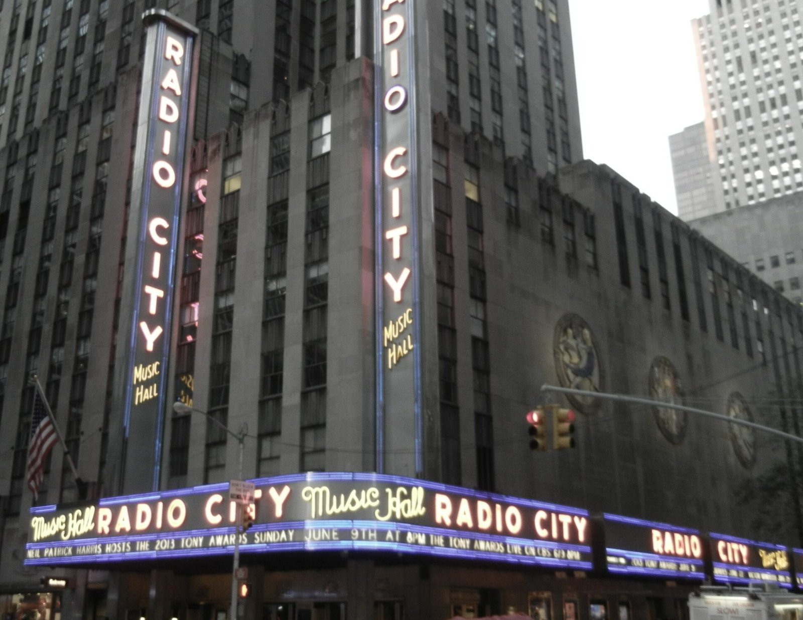 Tony Awards – June 8, 2025 (Radio City Music Hall, New York City) (image credits: wikimedia)