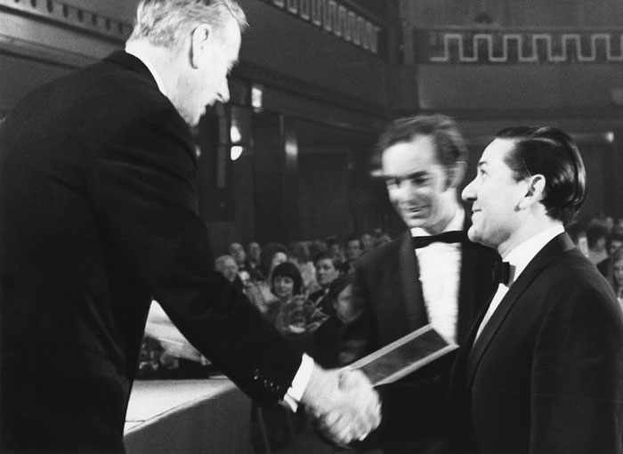 BAFTA Awards – February 2025 (image credits: wikimedia)