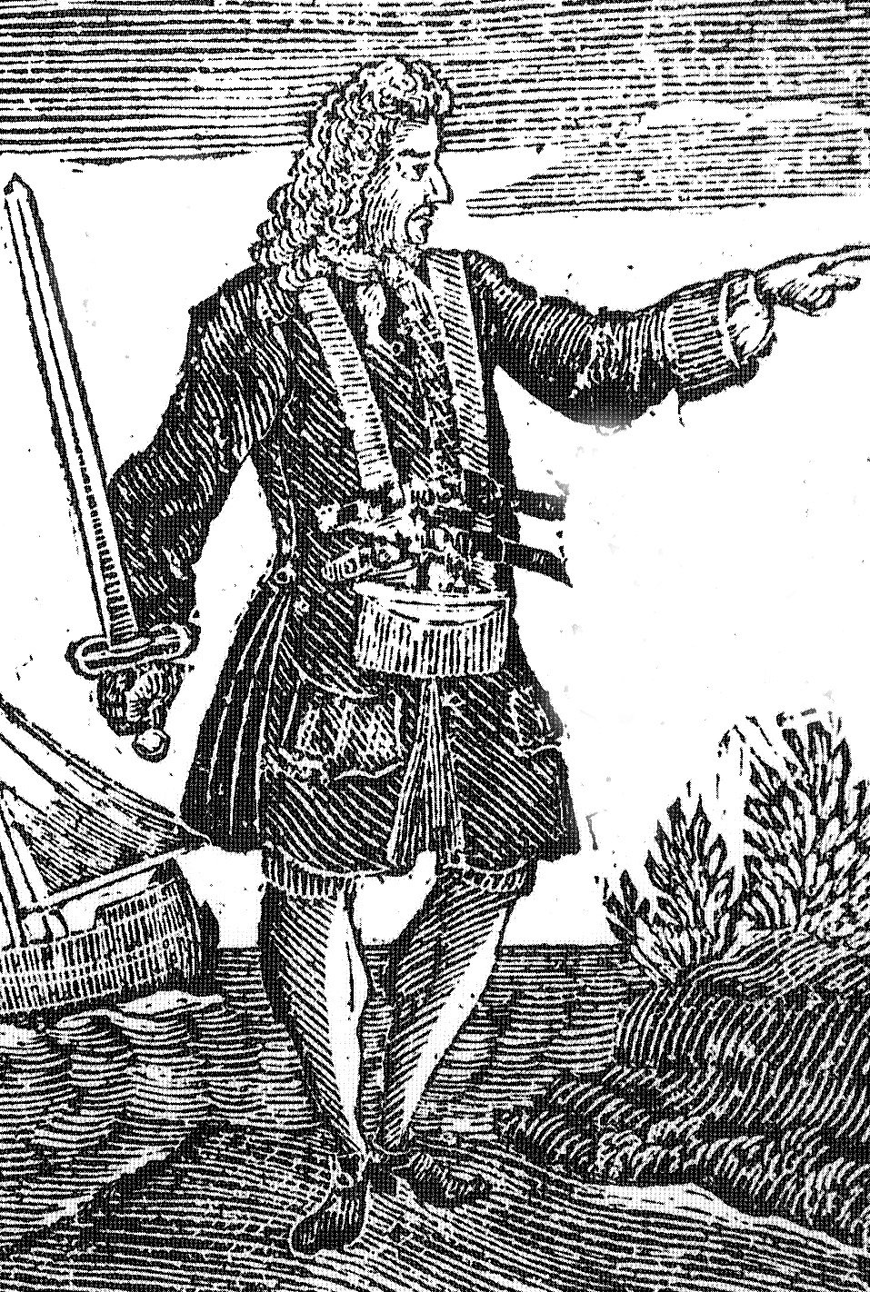 Charles Vane (image credits: wikimedia)