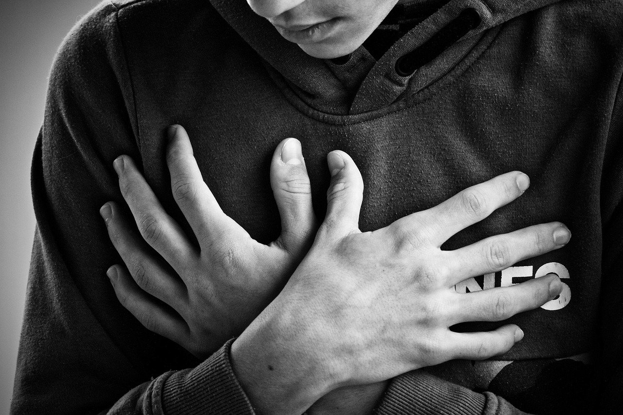 Angst (image credits: pixabay)