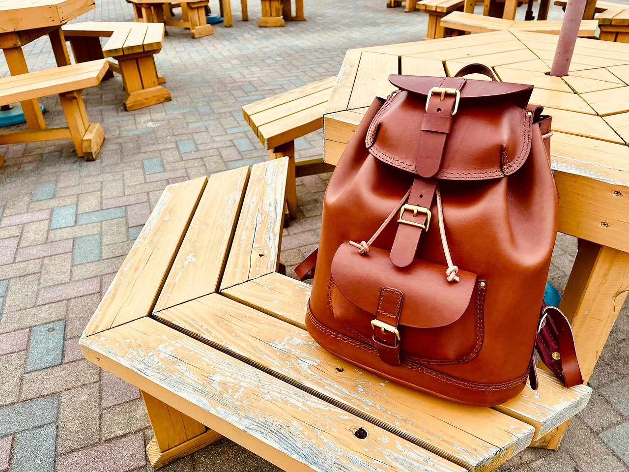 Rucksack (image credits: pixabay)