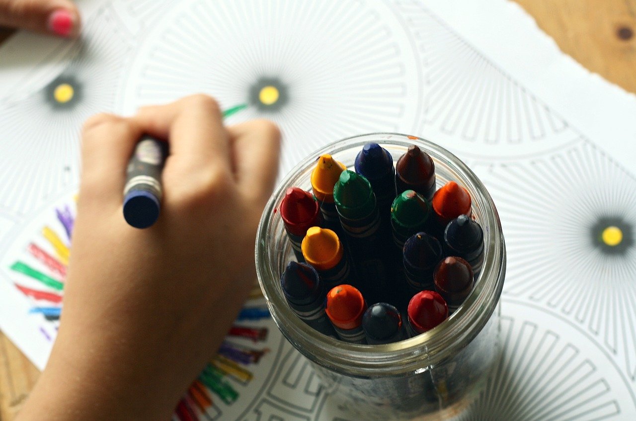 Kindergarten (image credits: pixabay)