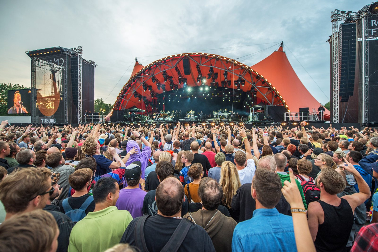 4. Roskilde Festival (Denmark) (image credits: wikimedia)