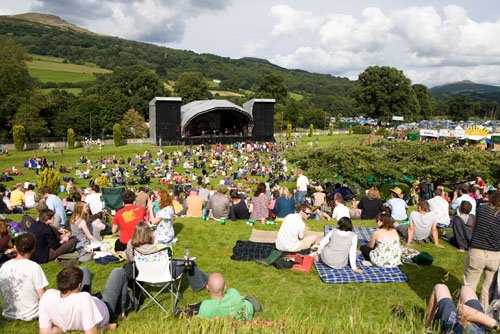 11. Green Man Festival (UK) (image credits: wikimedia)