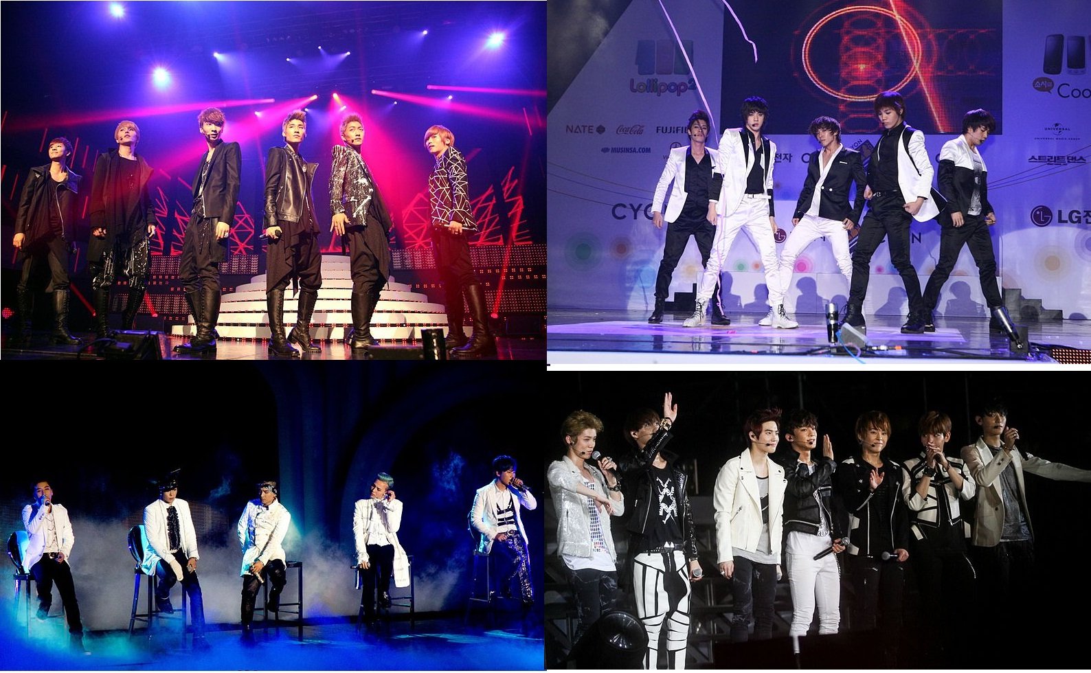 5. K-Pop (image credits: wikimedia)