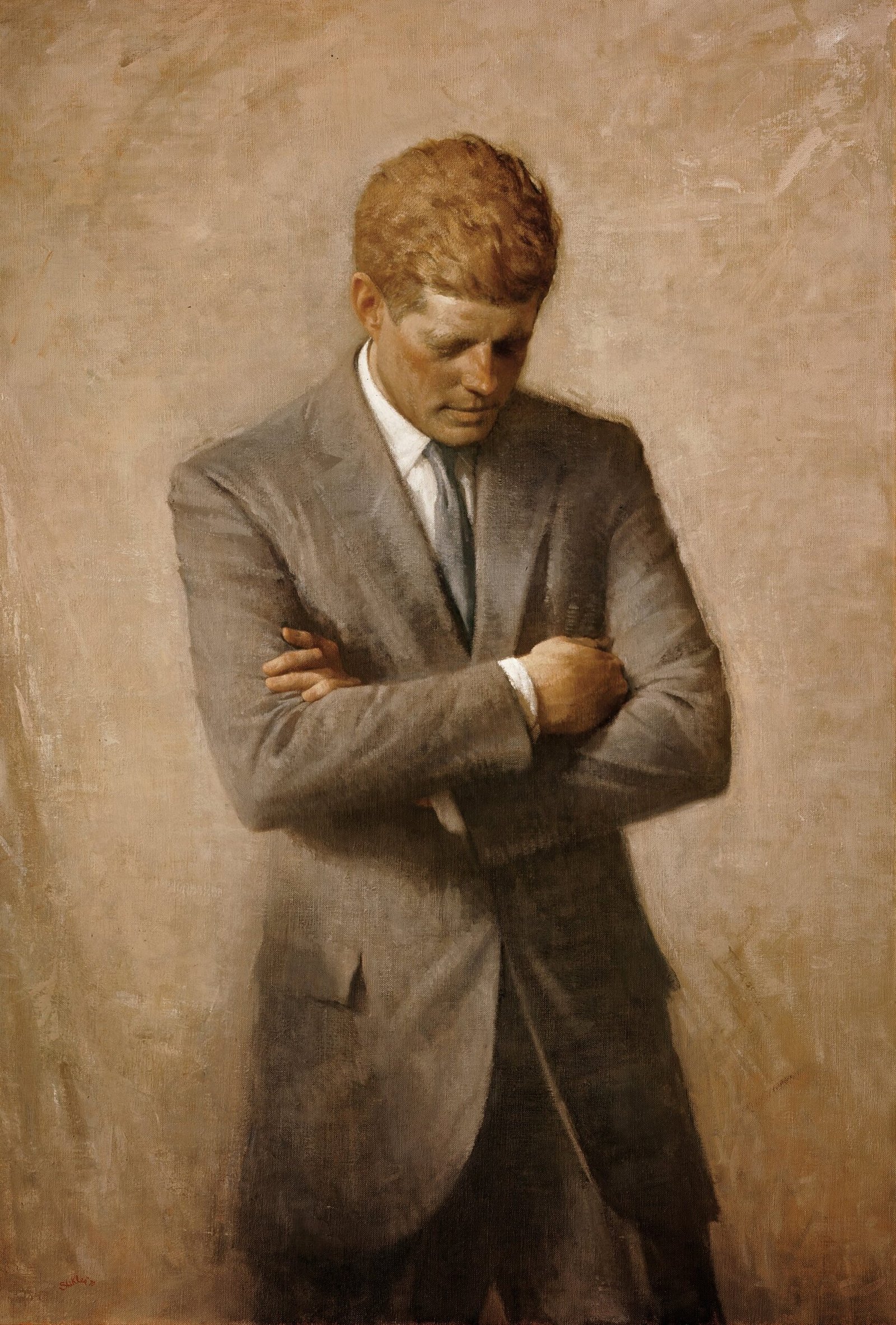 John F. Kennedy: A New Frontier (image credits: wikimedia)