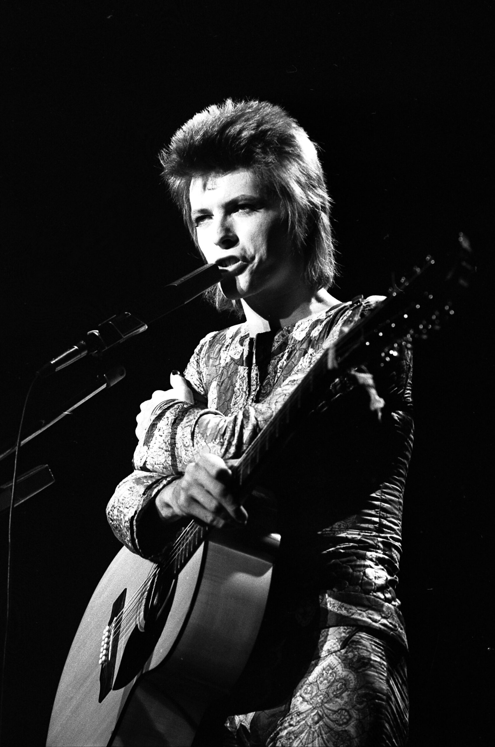 David Bowie – The Chameleon of Rock (image credits: wikimedia)