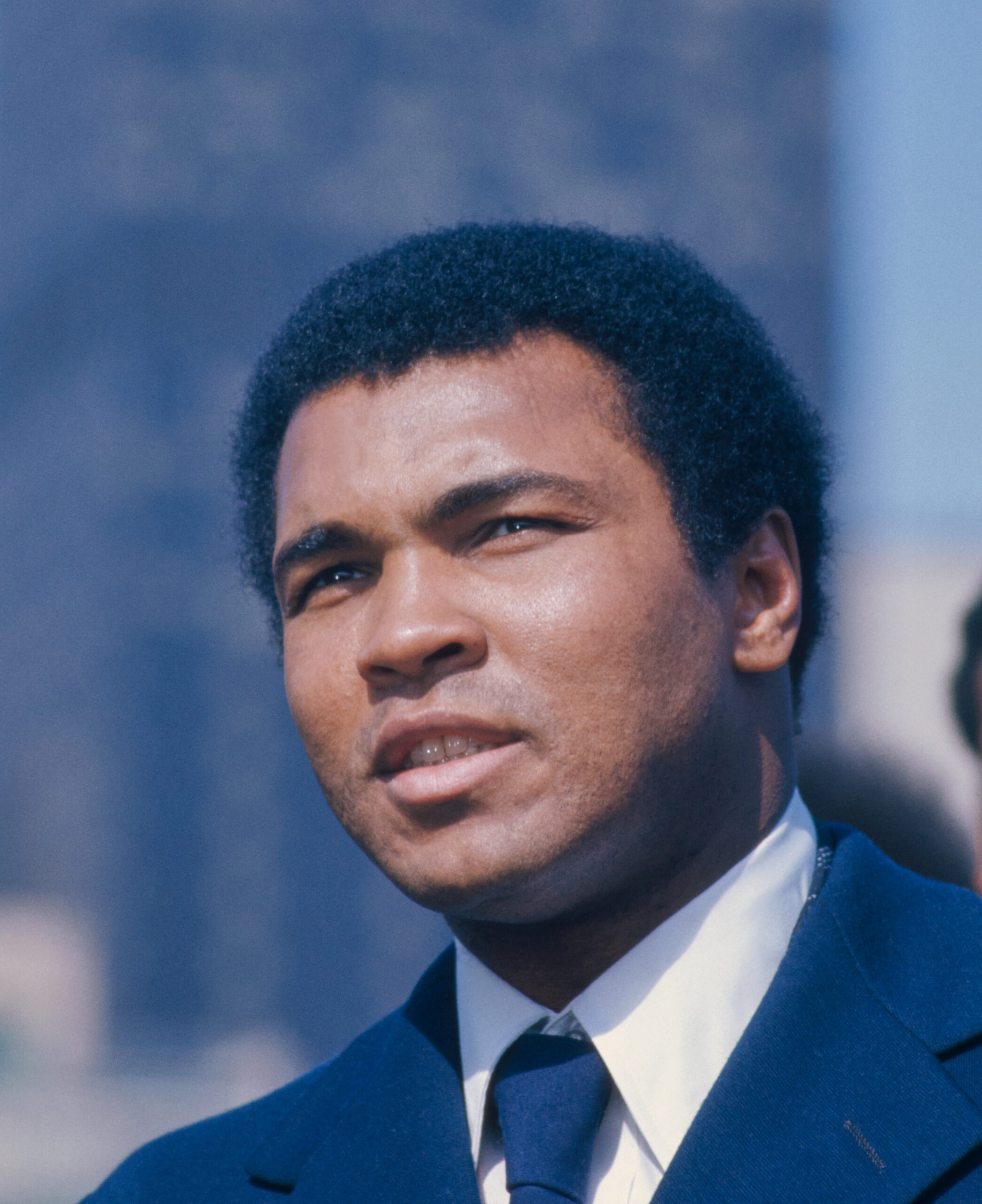 Muhammad Ali – The Greatest of All Time (image credits: wikimedia)