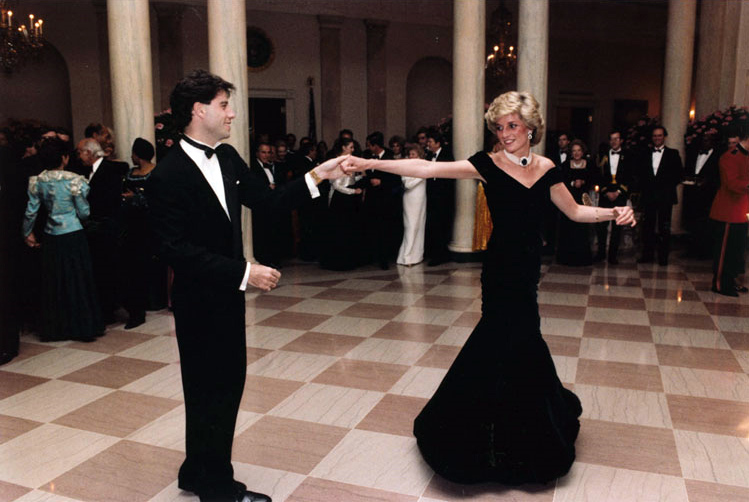 John Travolta – The King of the Dance Floor (image credits: wikimedia)